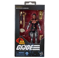 G.I. Joe Classified Series #210, Mistress Armada Action Figure