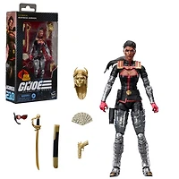 G.I. Joe Classified Series #210, Mistress Armada Action Figure