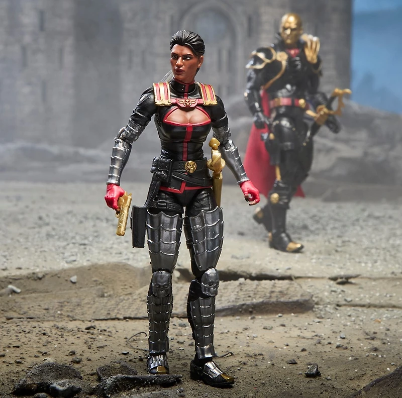 G.I. Joe Classified Series #210, Mistress Armada Action Figure