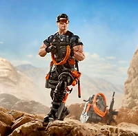 G.I. Joe Classified Series Action Man, Collectible 6-Inch Action Figure Set with 12 Accessories