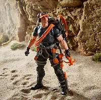 G.I. Joe Classified Series Action Man, Collectible 6-Inch Action Figure Set with 12 Accessories