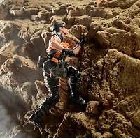 G.I. Joe Classified Series Action Man, Collectible 6-Inch Action Figure Set with 12 Accessories