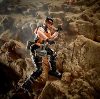 G.I. Joe Classified Series Action Man, Collectible 6-Inch Action Figure Set with 12 Accessories