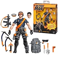 G.I. Joe Classified Series Action Man, Collectible 6-Inch Action Figure Set with 12 Accessories