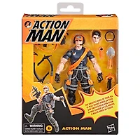G.I. Joe Classified Series Action Man, Collectible 6-Inch Action Figure Set with 12 Accessories