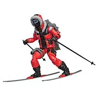 G.I. Joe Classified Series Legacy Collection: Action Joe - Avalanche Response Action Figure Set