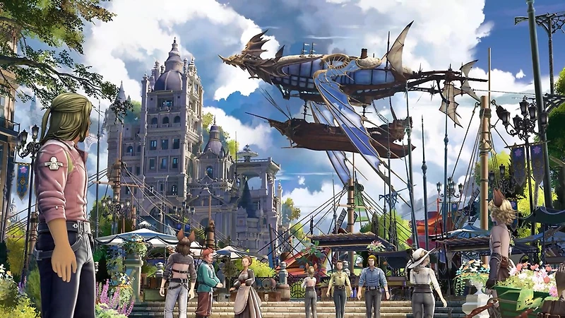Granblue Fantasy: Relink – Endless Ragnarok