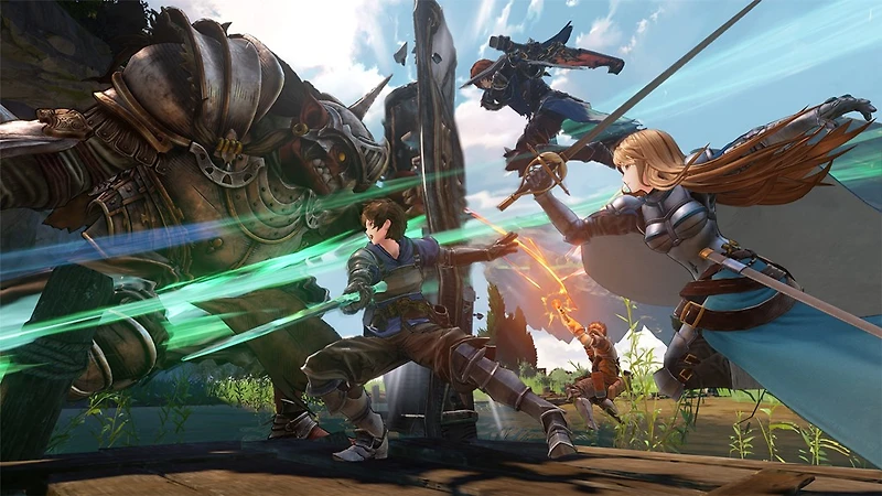 Granblue Fantasy: Relink – Endless Ragnarok