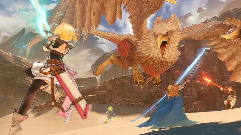 Granblue Fantasy: Relink – Endless Ragnarok