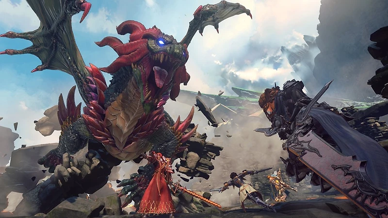 Granblue Fantasy: Relink – Endless Ragnarok