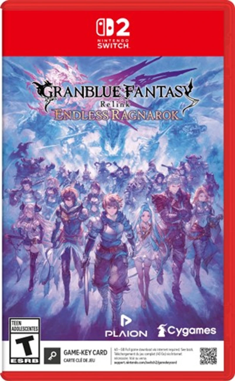 Granblue Fantasy: Relink – Endless Ragnarok