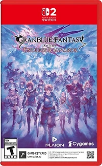 Granblue Fantasy: Relink – Endless Ragnarok