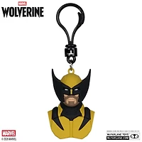 Marvel Games 2.5-Inch Bag Clip - Wolverine