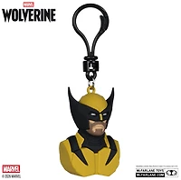 Marvel Games 2.5-Inch Bag Clip - Wolverine