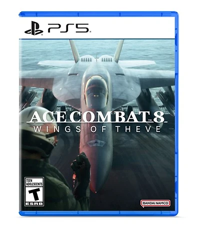 Ace Combat 8
