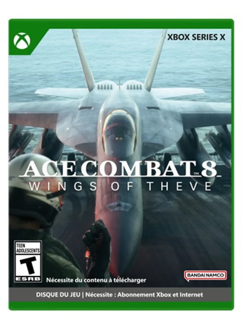Ace Combat 8