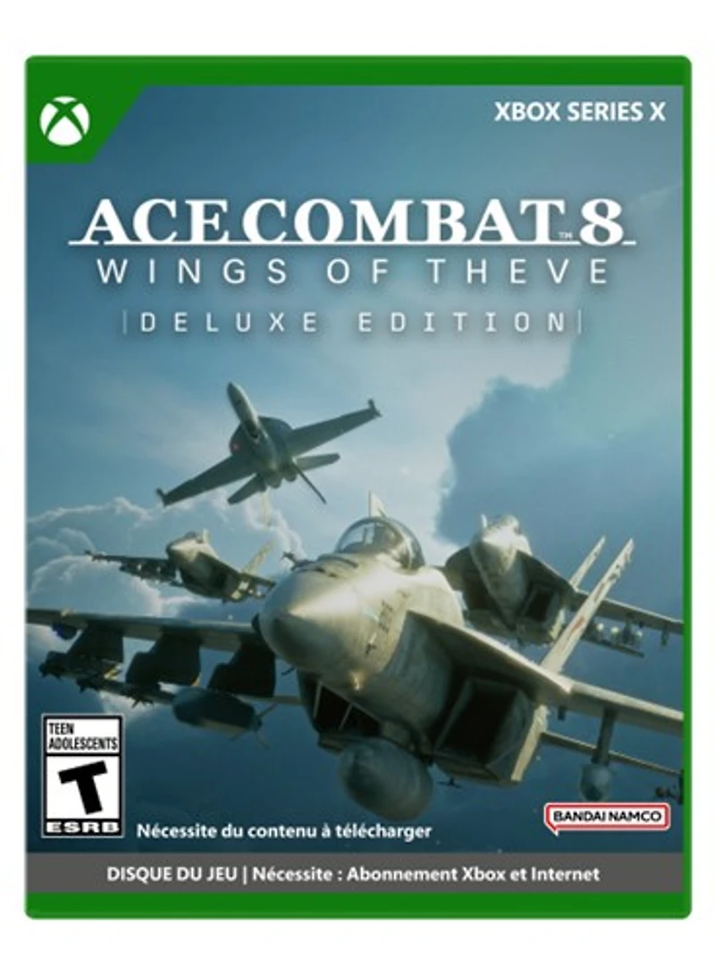 Ace Combat 8 Deluxe Edition