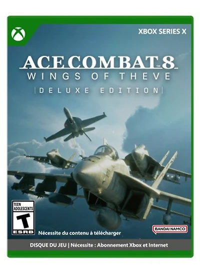 Ace Combat 8 Deluxe Edition
