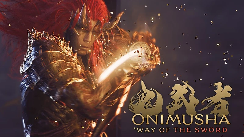 Onimusha: Way of the Sword