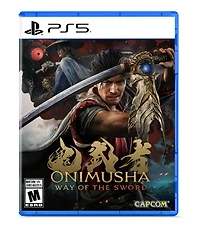 Onimusha: Way of the Sword