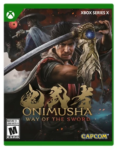 Onimusha: Way of the Sword