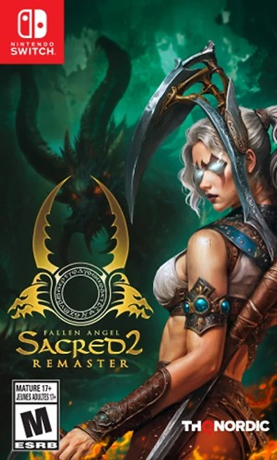 Sacred 2 Remaster