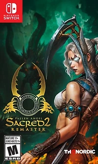 Sacred 2 Remaster