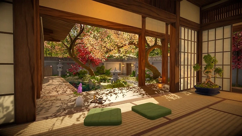 House Flipper 2 - Sakura
