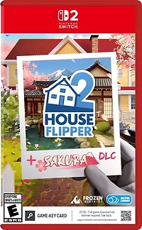 House Flipper 2 - Sakura