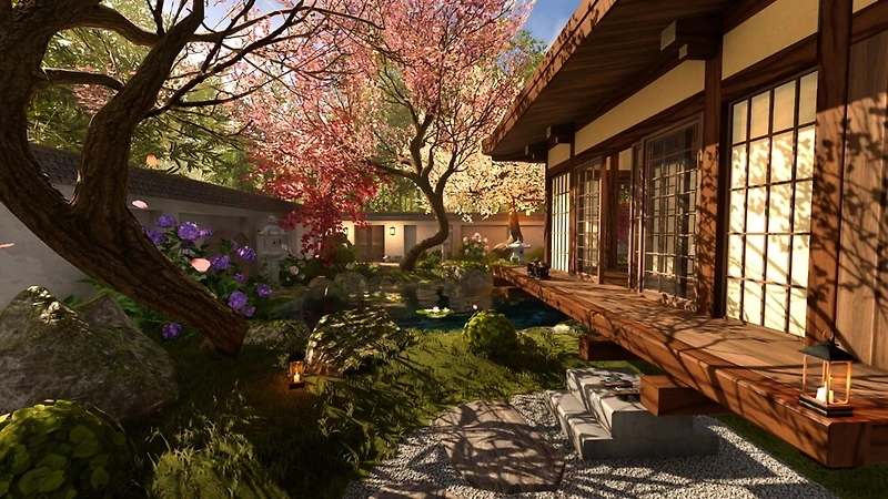 House Flipper 2 - Sakura