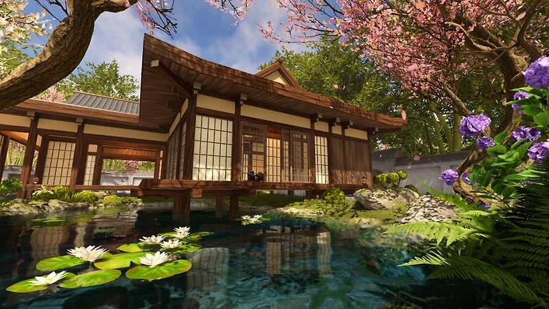 House Flipper 2 - Sakura