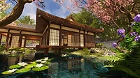 House Flipper 2 - Sakura