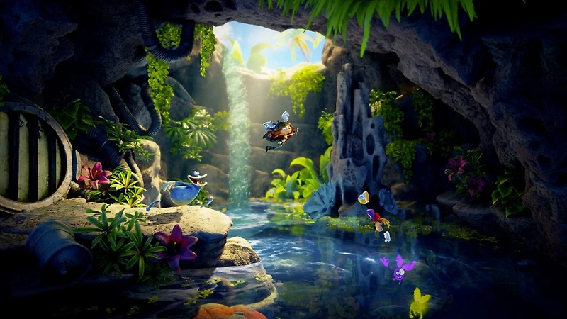 Rayman Legends Retold Launch Edition