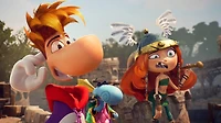 Rayman Legends Retold Launch Edition