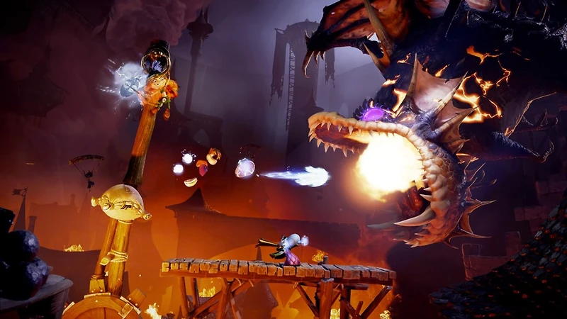 Rayman Legends Retold Launch Edition