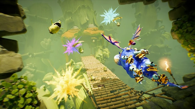 Rayman Legends Retold Launch Edition