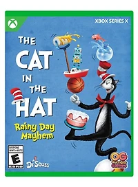The Cat Hat: Rainy Day Mayhem