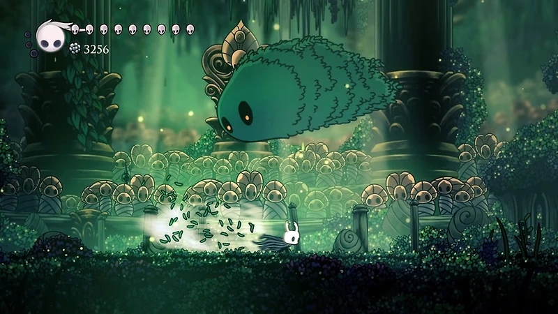 Hollow Knight Silksong