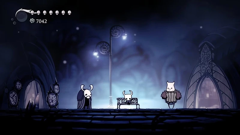 Hollow Knight Silksong