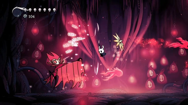 Hollow Knight Silksong