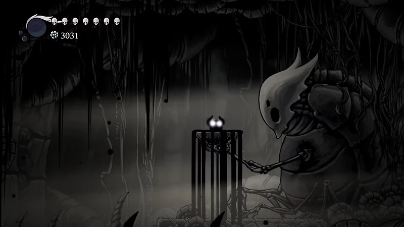 Hollow Knight Silksong