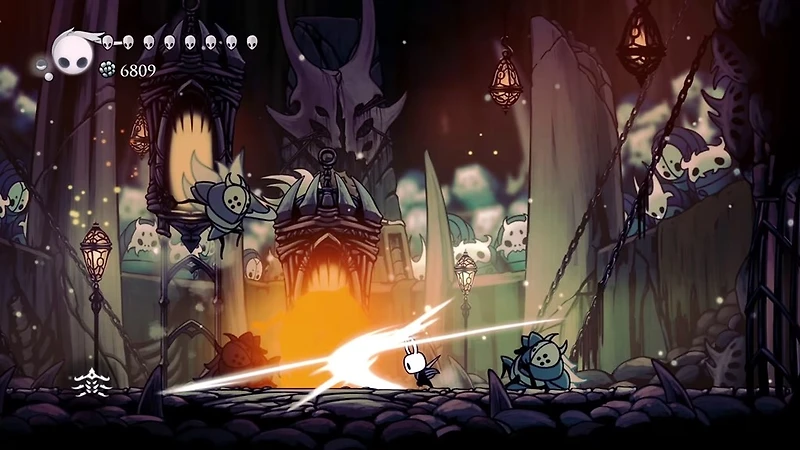 Hollow Knight Silksong