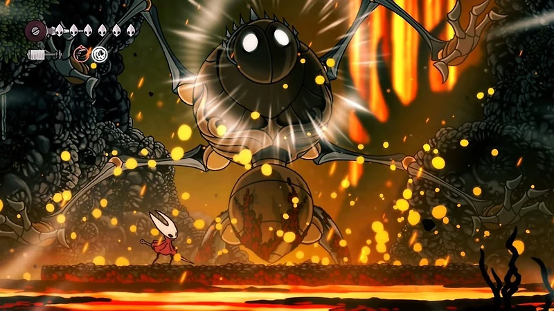 Hollow Knight Silksong