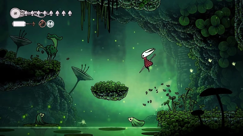 Hollow Knight