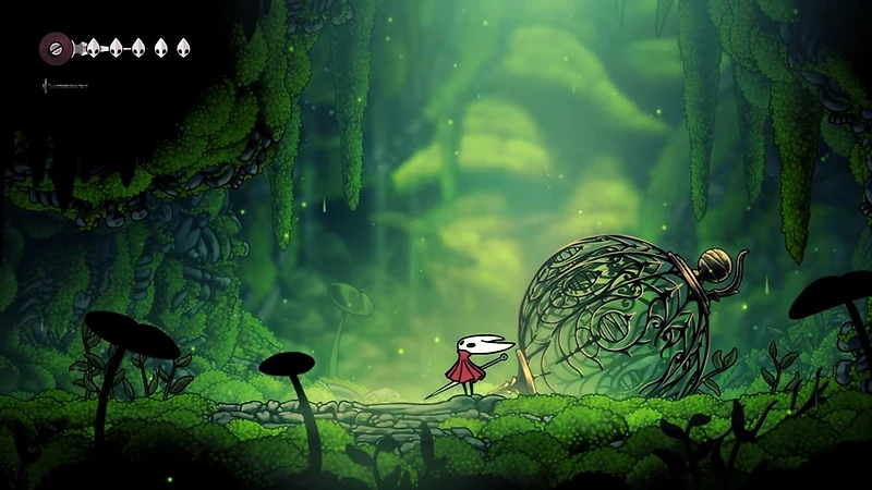 Hollow Knight