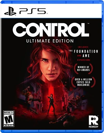 CONTROL Ultimate Edition