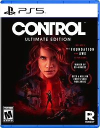 CONTROL Ultimate Edition