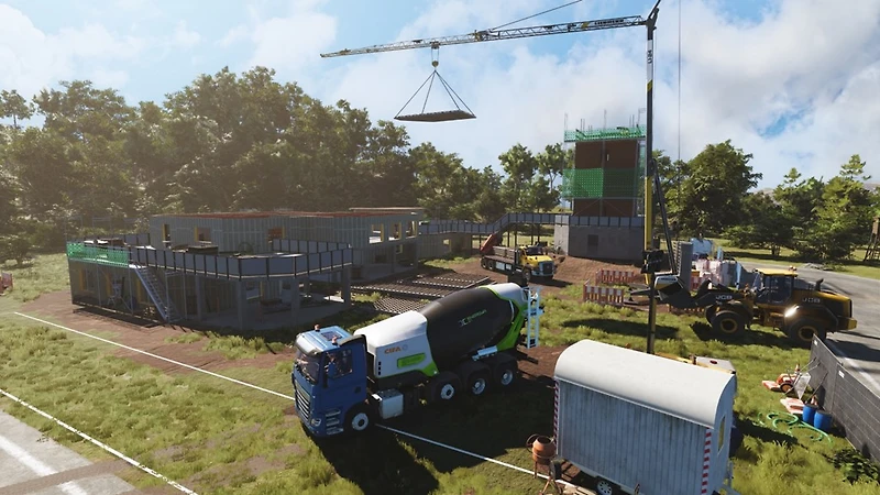 Construction Simulator: Evolution Collector Edition