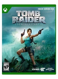 Tomb Raider Legacy of Atlantis: Standard Edition