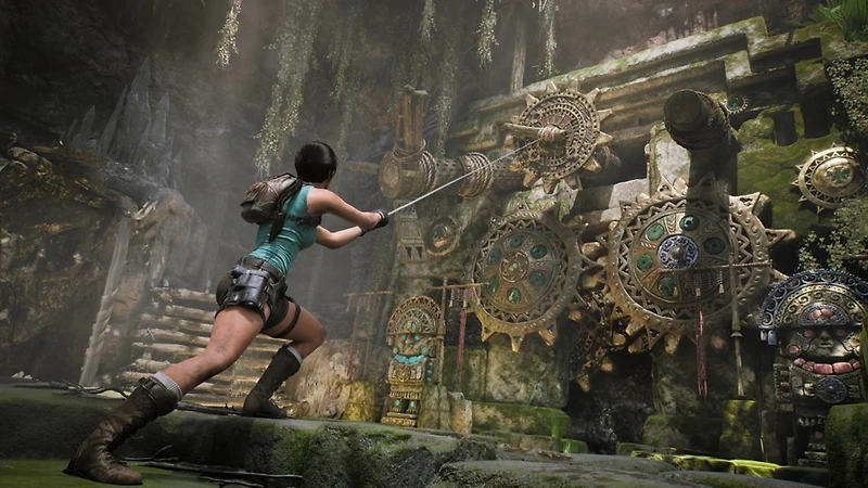 Tomb Raider Legacy of Atlantis: Standard Edition
